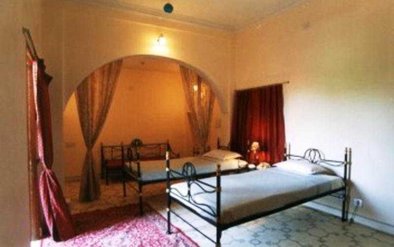 Hotel Harasar Haveli Биканер Экстерьер фото