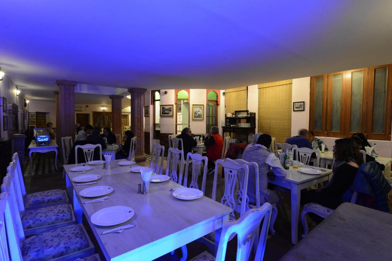 Hotel Harasar Haveli Биканер Экстерьер фото