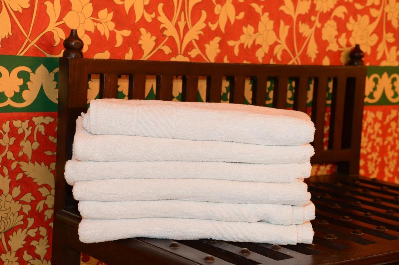Hotel Harasar Haveli Биканер Экстерьер фото