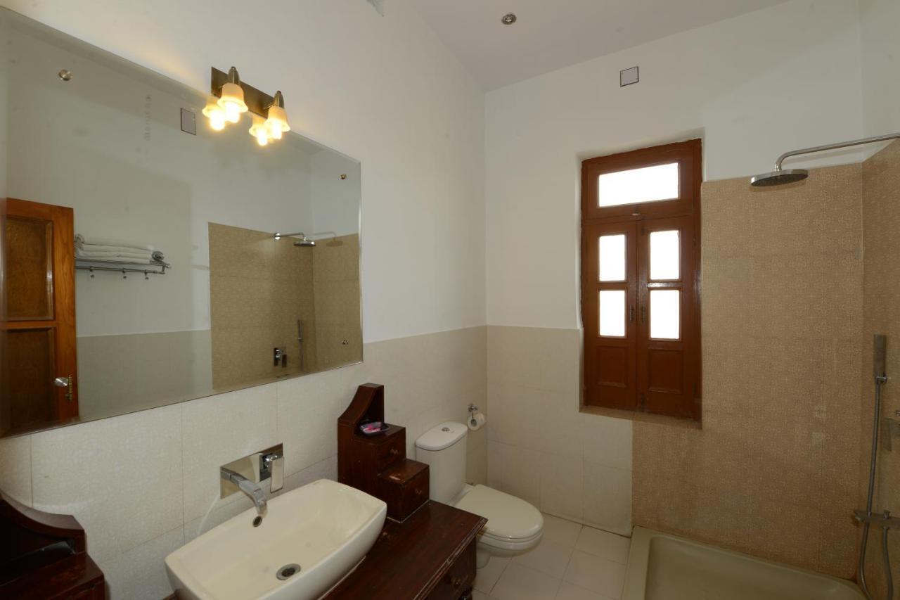 Hotel Harasar Haveli Биканер Экстерьер фото