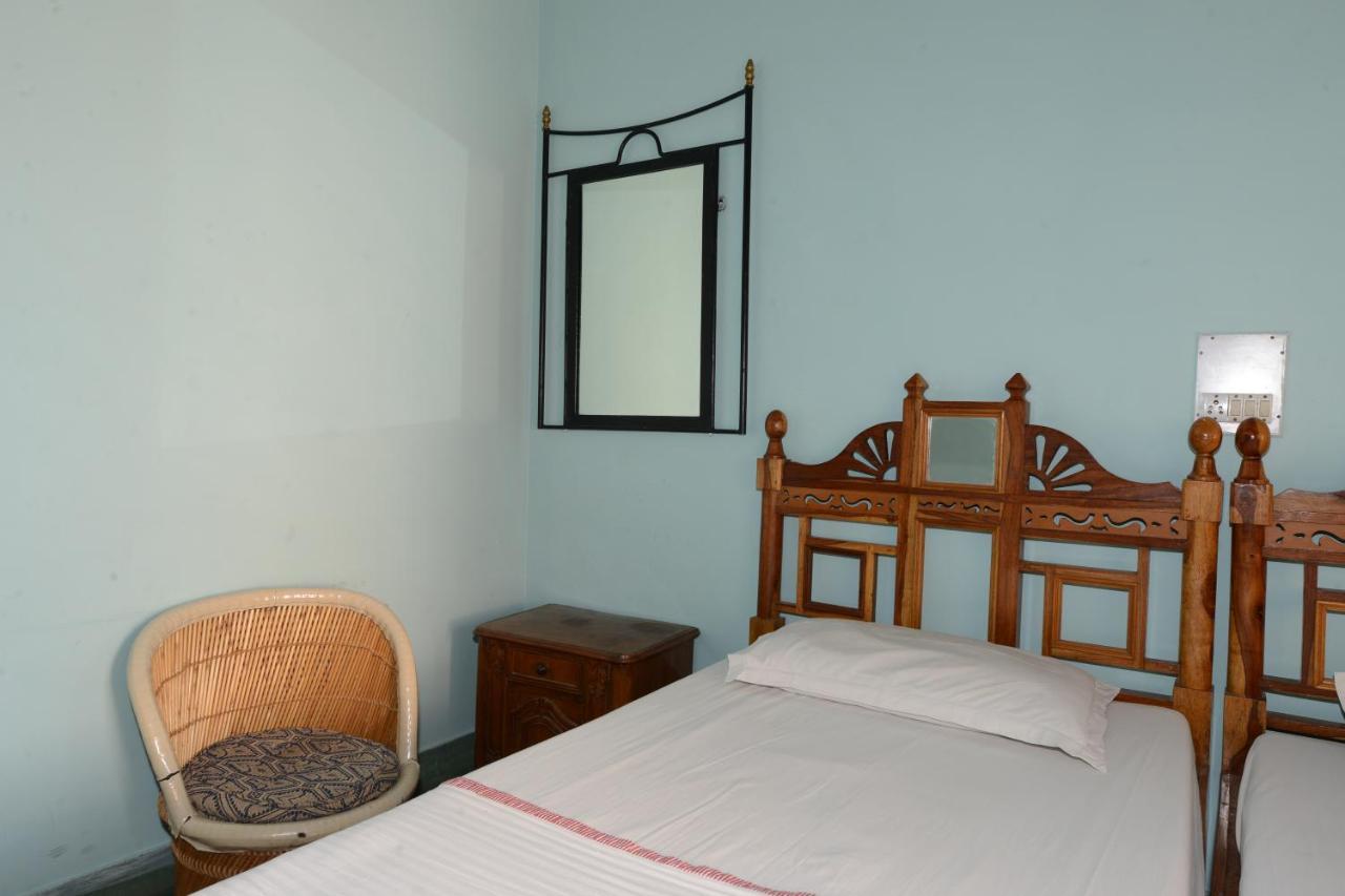 Hotel Harasar Haveli Биканер Экстерьер фото