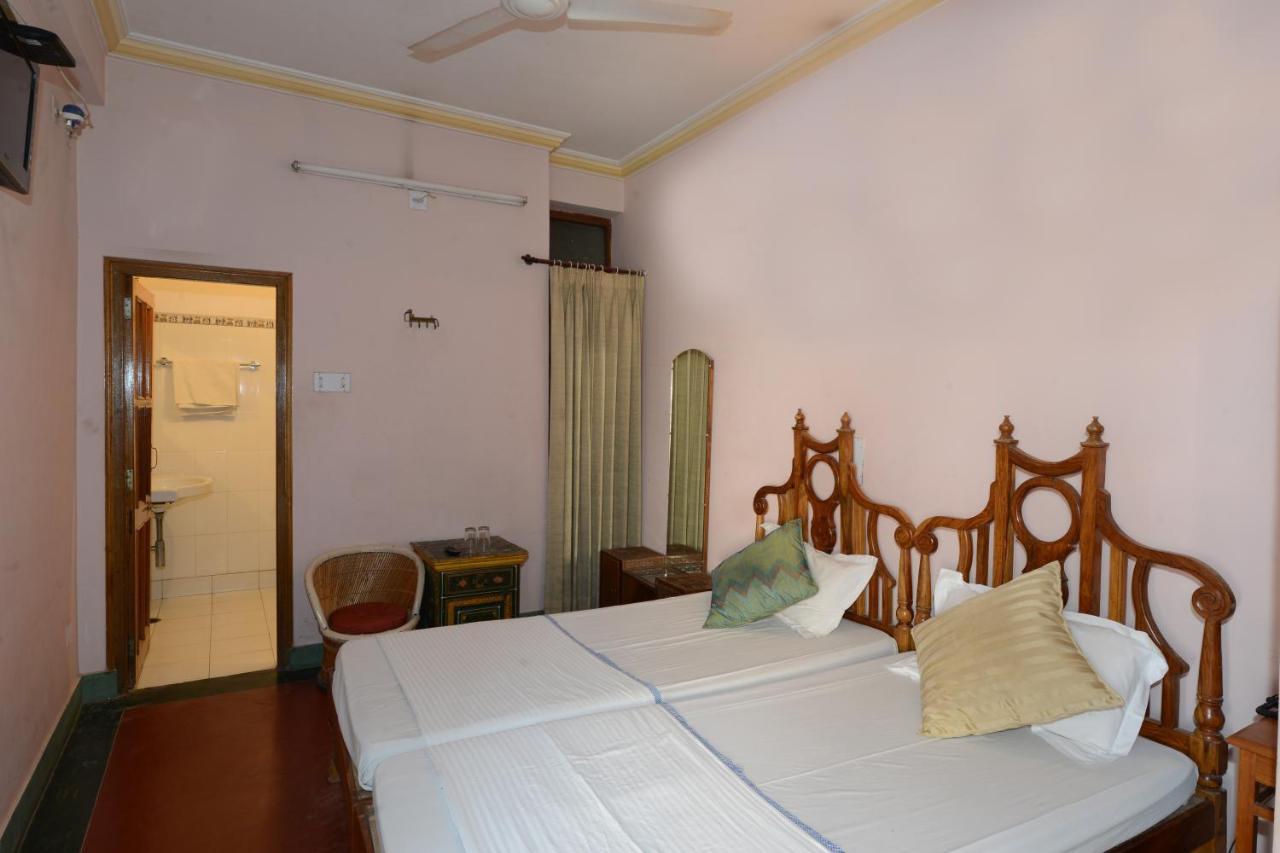 Hotel Harasar Haveli Биканер Экстерьер фото